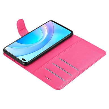 Honor 50 LITE Suojakuori Lompakkokotelo