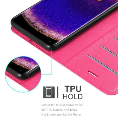 Oppo FIND X5 PRO Suojakuori Lompakkokotelo