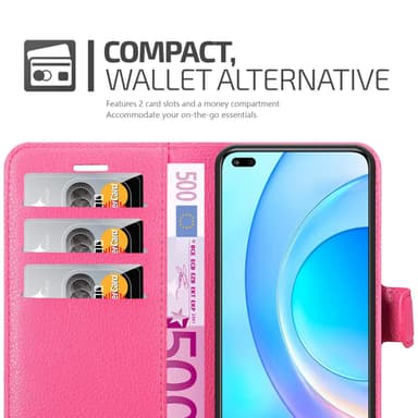Honor 50 LITE Suojakuori Lompakkokotelo