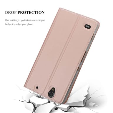 Sony Xperia C4 Suojakuori Lompakkokotelo