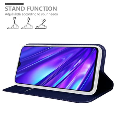Realme 5 / 5i / 6i / C3 Suojakuori Lompakkokotelo