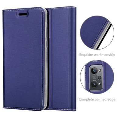 Realme GT 2 / GT Neo 2 Suojakuori Lompakkokotelo
