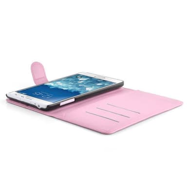 Samsung Galaxy NOTE EDGE Suojakuori Lompakkokotelo