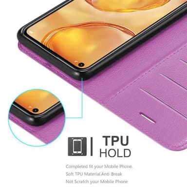 Huawei NOVA 6 SE / P40 LITE / NOVA 7i Suojakuori