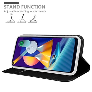 Samsung Galaxy A11 / M11 Suojakuori Lompakkokotelo