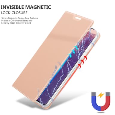 Samsung Galaxy NOTE 20 Suojakuori Lompakkokotelo