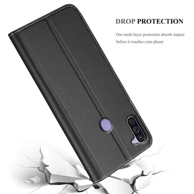 Samsung Galaxy A11 / M11 Suojakuori Lompakkokotelo
