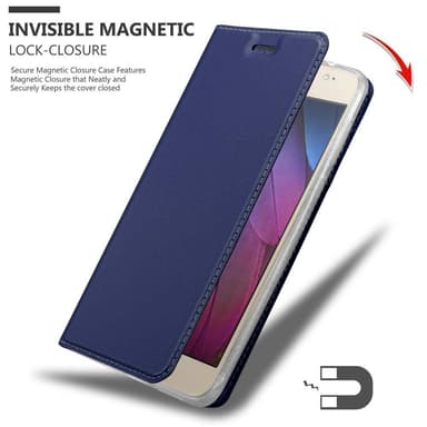 Motorola MOTO G5S PLUS Suojakuori Lompakkokotelo