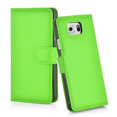 Samsung Galaxy S6 Suojakuori Lompakkokotelo Case Cover