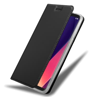 LG V30 / V30+ / V30S / V30S+ Suojakuori Lompakkokotelo