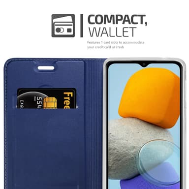 Samsung Galaxy M23 5G Suojakuori Lompakkokotelo