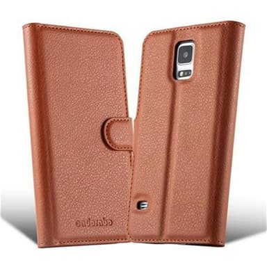 Samsung Galaxy S5 / S5 NEO Suojakuori Lompakkokotelo
