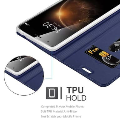 Huawei ASCEND G7 PLUS / G8 / GX8 Suojakuori