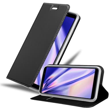 Samsung Galaxy A7 2018 Suojakuori Lompakkokotelo