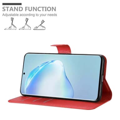 Samsung Galaxy S20 PLUS Suojakuori Lompakkokotelo