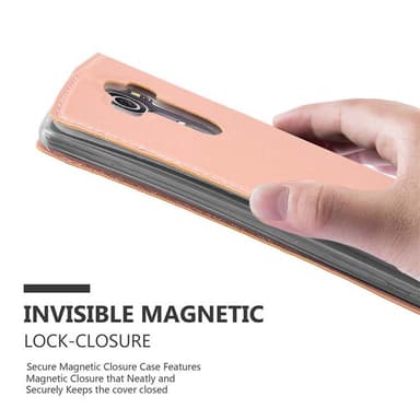 LG G4 / G4 PLUS Suojakuori Lompakkokotelo