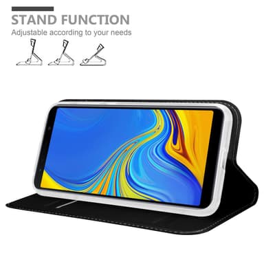 Samsung Galaxy A7 2018 Suojakuori Lompakkokotelo