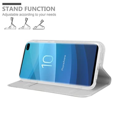 Samsung Galaxy S10 PLUS Suojakuori Lompakkokotelo