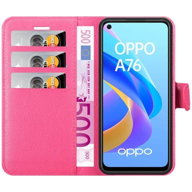 Oppo A36 / A76 / A96 4G / K10 4G / Realme 9i Suojakuori
