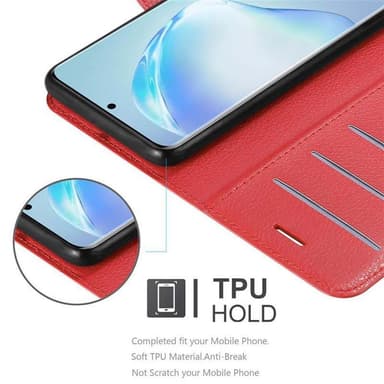 Samsung Galaxy S20 PLUS Suojakuori Lompakkokotelo