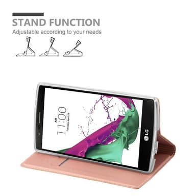 LG G4 / G4 PLUS Suojakuori Lompakkokotelo