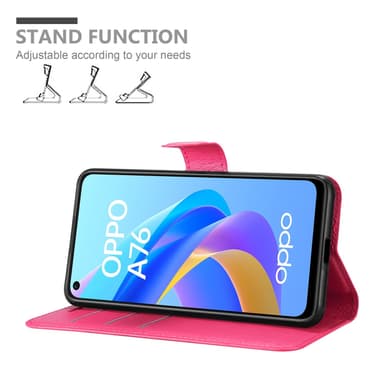 Oppo A36 / A76 / A96 4G / K10 4G / Realme 9i Suojakuori