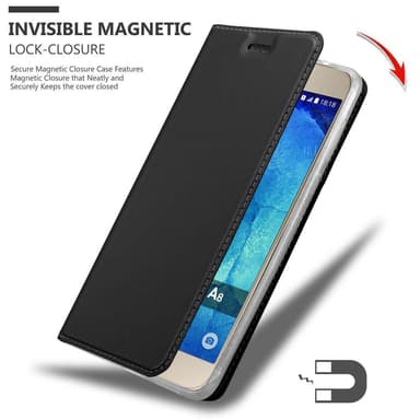 Samsung Galaxy A8 2015 Suojakuori Lompakkokotelo