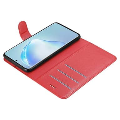 Samsung Galaxy S20 PLUS Suojakuori Lompakkokotelo