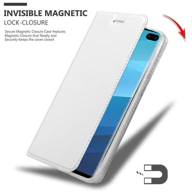 Samsung Galaxy S10 PLUS Suojakuori Lompakkokotelo