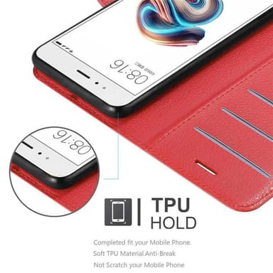 Xiaomi Mi A1 / Mi 5X Suojakuori Lompakkokotelo