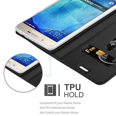 Samsung Galaxy A8 2015 Suojakuori Lompakkokotelo