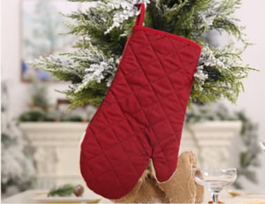 Potholder -joulu hienoilla sovelluksilla