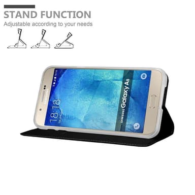 Samsung Galaxy A8 2015 Suojakuori Lompakkokotelo