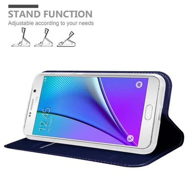 Samsung Galaxy NOTE 5 Suojakuori Lompakkokotelo