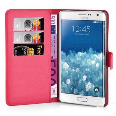Samsung Galaxy NOTE EDGE Suojakuori Lompakkokotelo