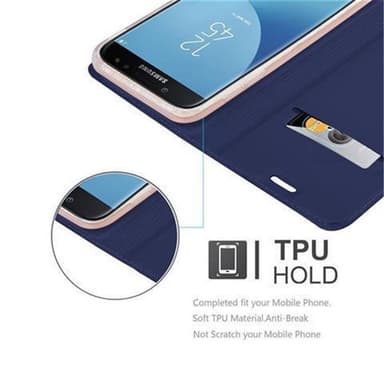 Samsung Galaxy J5 2017 Suojakuori Lompakkokotelo