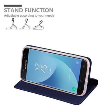 Samsung Galaxy J5 2017 Suojakuori Lompakkokotelo