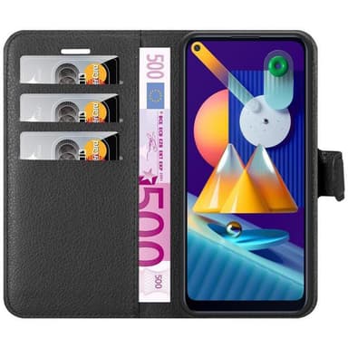 Samsung Galaxy A11 / M11 Suojakuori Lompakkokotelo