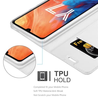 Huawei Y7 2019 / Y7 PRIME 2019 Suojakuori