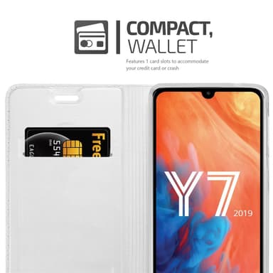 Huawei Y7 2019 / Y7 PRIME 2019 Suojakuori
