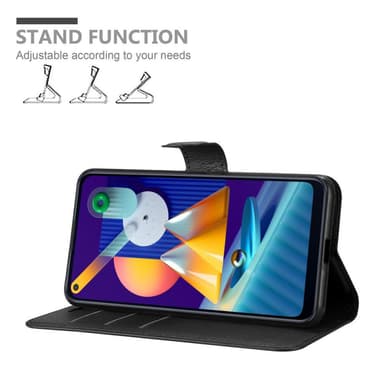 Samsung Galaxy A11 / M11 Suojakuori Lompakkokotelo