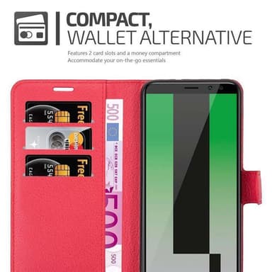 Huawei MATE 10 LITE Suojakuori Lompakkokotelo