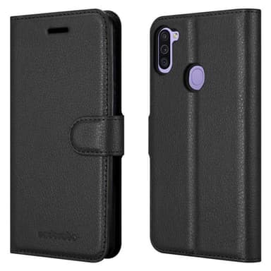 Samsung Galaxy A11 / M11 Suojakuori Lompakkokotelo