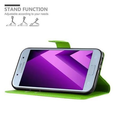 Samsung Galaxy A5 2017 Suojakuori Lompakkokotelo