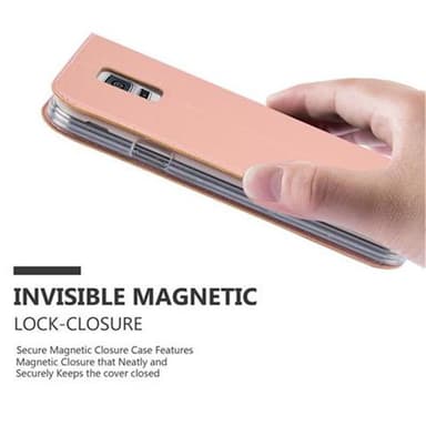 Samsung Galaxy S5 / S5 NEO Suojakuori Lompakkokotelo
