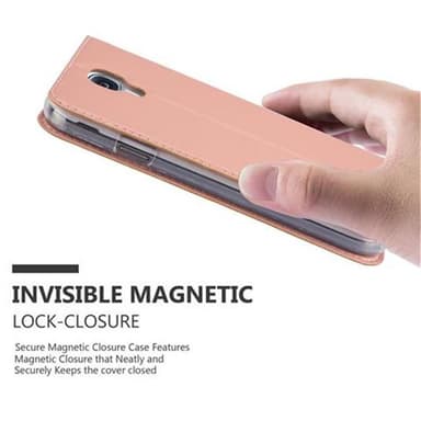 Samsung Galaxy S4 Suojakuori Lompakkokotelo
