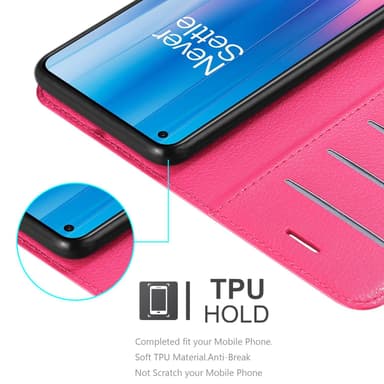 OnePlus Nord CE 2 5G Suojakuori Lompakkokotelo