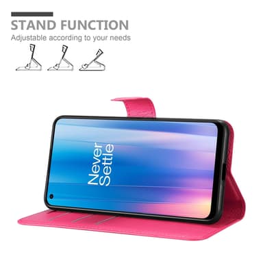 OnePlus Nord CE 2 5G Suojakuori Lompakkokotelo
