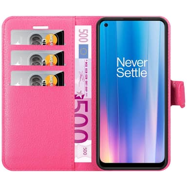 OnePlus Nord CE 2 5G Suojakuori Lompakkokotelo