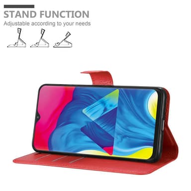 Samsung Galaxy A10 / M10 Suojakuori Lompakkokotelo